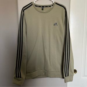 Adidas Crew Neck Sweater